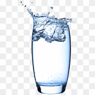 Water Glass Png - Water Of Glass Png, Transparent Png