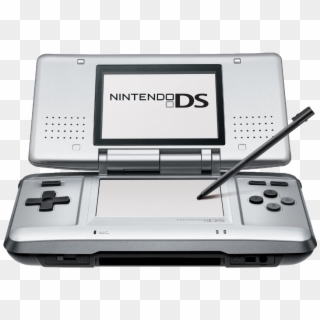 Nintendo Ds Png - Nintendo Ds, Transparent Png
