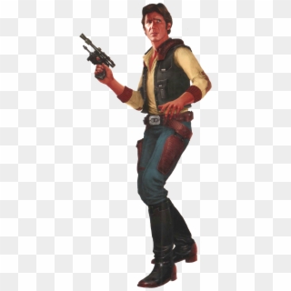 Han Solo Png - Star Wars Han Solo Png, Transparent Png