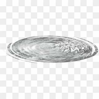 Water Whirlpool - Water Puddle Png, Transparent Png