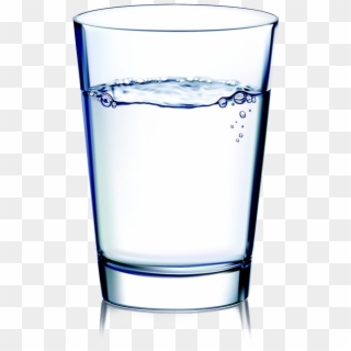 Water Glass Png Image - Mineral Water, Transparent Png