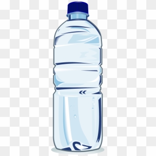 Png Royalty Free Jokingart Com Download Free Printable - Plastic Water Bottle Clipart, Transparent Png