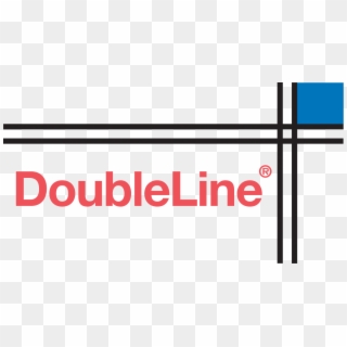 Logo - Doubleline Logo, HD Png Download