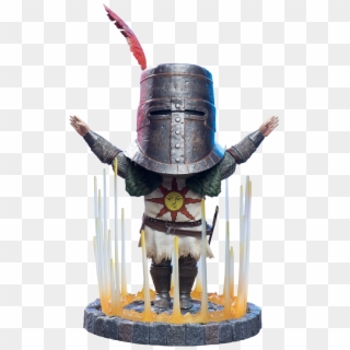 Solaire Of Astora Sd 9” Pvc Statue - Dark Souls Sd Solaire, HD Png Download