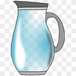 Pitcher Of Water Clipart Panda Free Images - Pitcher Clipart, HD Png Download