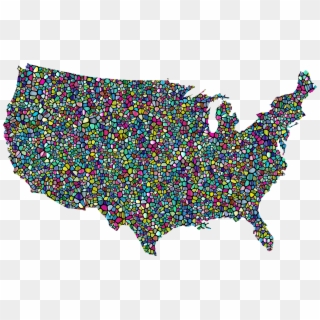 Download United States Png - United States Map Background, Transparent Png