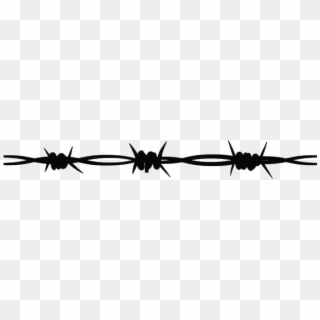 Barbed Wire Png Image - Barbed Wire Png Transparent, Png Download