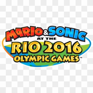 Free Png Download Nintendo Mario & Sonic Olympic Games, Transparent Png