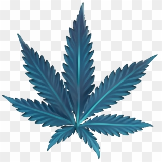 Marijuana Leaf, HD Png Download