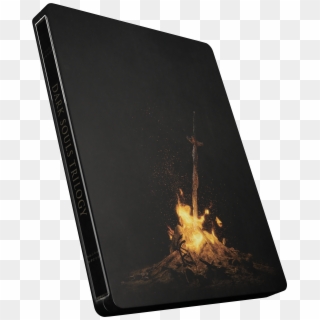 Dark Souls Trilogy Steelbook Shots - Tablet Computer, HD Png Download
