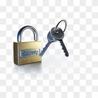 Keys Key Lock On A White Background Keychain - Locksmiths Sandmann Münster, HD Png Download