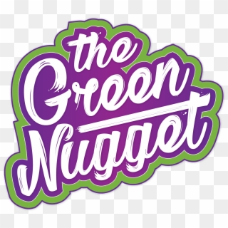 Thegreennugget Purplelogofinaljune Web - Green Nugget, HD Png Download