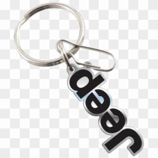 Picture Of Jeep Enamel Key Chain - Jeep, HD Png Download
