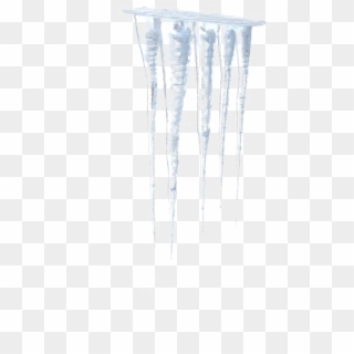 Icicles Png Pic - Icicle, Transparent Png