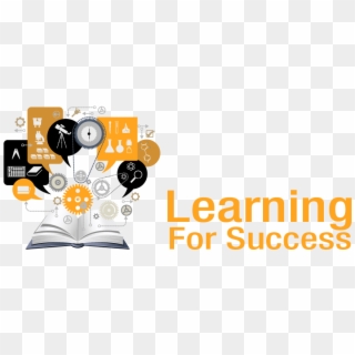 Learningforsuccess - Success Education, HD Png Download
