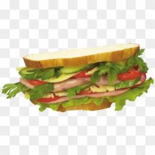Cheeseburger Png Image - Sandwich Picture Transparent Background, Png Download