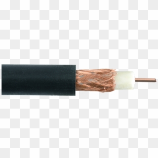 Line Level Audio Rg59 Non-plenum Coaxial Cable - Rg59, HD Png Download