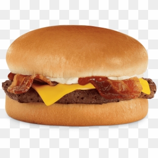 Jr Bacon Cheeseburger Jack In The Box, HD Png Download