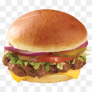 Classic Cheeseburger - Bk Burger Shots, HD Png Download