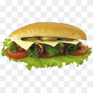 Hamburger, Burger Png Image - Burger Png, Transparent Png