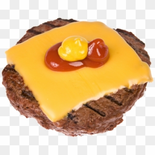 Cheese And Hamburger Meat - Chocolate, HD Png Download