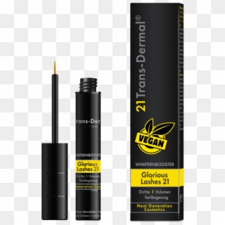 Wimpern Booster Glorious Lashes - Eye Liner, HD Png Download