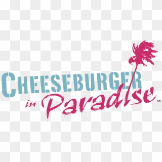 Cheeseburger In Paradise Logo Png Transparent - Cheeseburger In Paradise Logo, Png Download