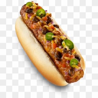 Home Market Foods Tex Mex Cheeseburger - Chili Dog, HD Png Download