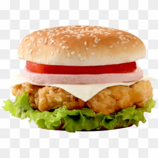 Burger Png Pluspng - Burger Png, Transparent Png