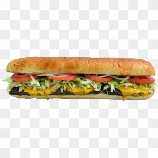 Cheeseburger Sub, HD Png Download