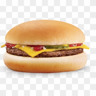 Mcdonalds Cheese Burger , Png Download, Transparent Png
