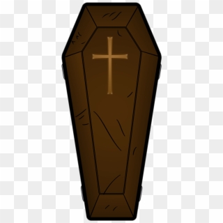 Coffin Png, Transparent Png