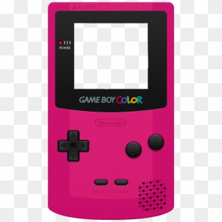 Game Boy Color Frame, HD Png Download