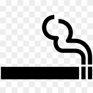 Sign Smoking Smoke - Smoke Symbol, HD Png Download
