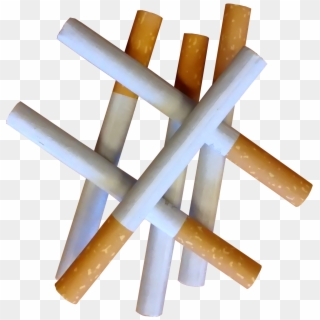 Cigarettes Tobacco Nicotine Smoke, HD Png Download
