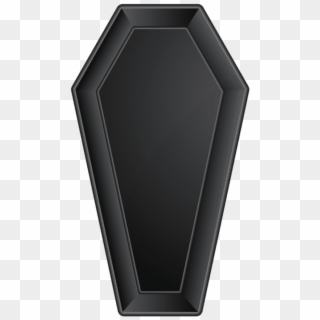 Download Black Coffin Png Images Background - Coffin Clip Art, Transparent Png