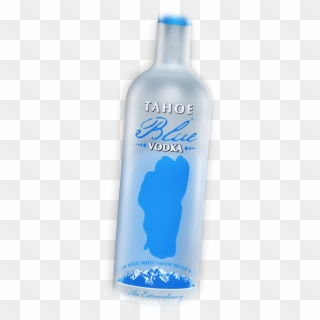 Tahoe Blue Vodka, HD Png Download