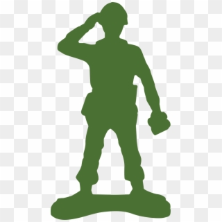 708 X 1280 2 - Toy Army Men Clipart, HD Png Download