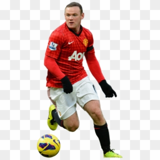 Hd Photoshop A Png Manchester United Fc Soccer Player - Manchester United Players Png Hd, Transparent Png