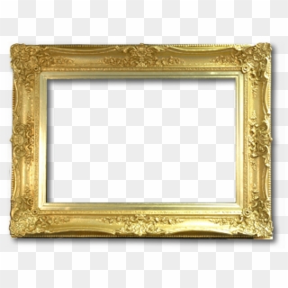 Gallery Picture Frames Home - Art Gallery Frame Png, Transparent Png
