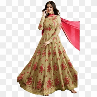 Designer Anarkali Suits Lehenga - Dresses Party Wear Gowns, HD Png Download