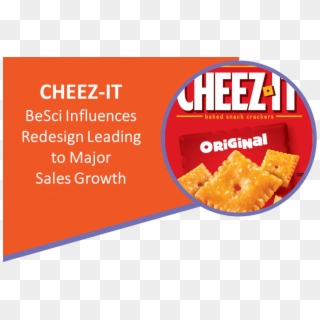 Kellogg's Redesigned - Cheez Its, HD Png Download