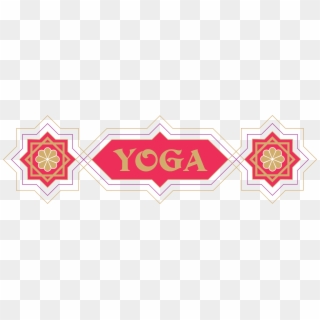 This Free Icons Png Design Of Geometric Yoga Sign - Yoga Sign, Transparent Png