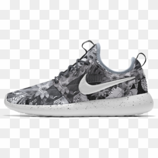 Nike Roshe Two Id Women's Shoe Volleyball Shoes, School - Sneakers, HD Png Download