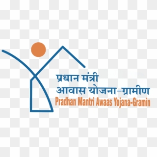 Valsad , Aug 23 (ians) Prime Minister Narendra Modi - Pradhan Mantri Awas Yojana Gramin Logo, HD Png Download