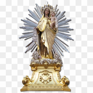Sweet Heart Of Mary, Be My Salvation - Our Lady Of Salvation Png, Transparent Png