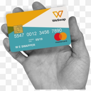 Join Us - Weswap Mastercard, HD Png Download