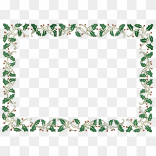 Card X-mas Tree Refill (700x511), Png - Picture Frame, Transparent Png