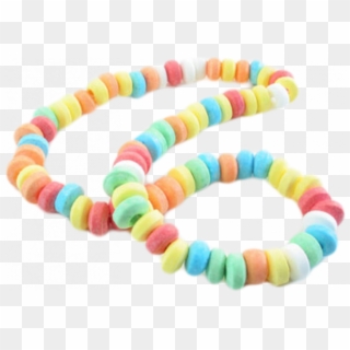 Candy Necklace Png - Sweets Candy Necklaces, Transparent Png