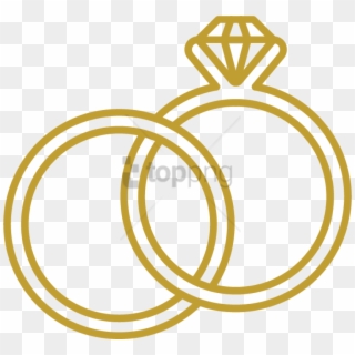 Free Png Rings Icon - Icon Trang Sức, Transparent Png